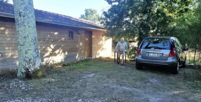 Cabanon Sous les Chênes