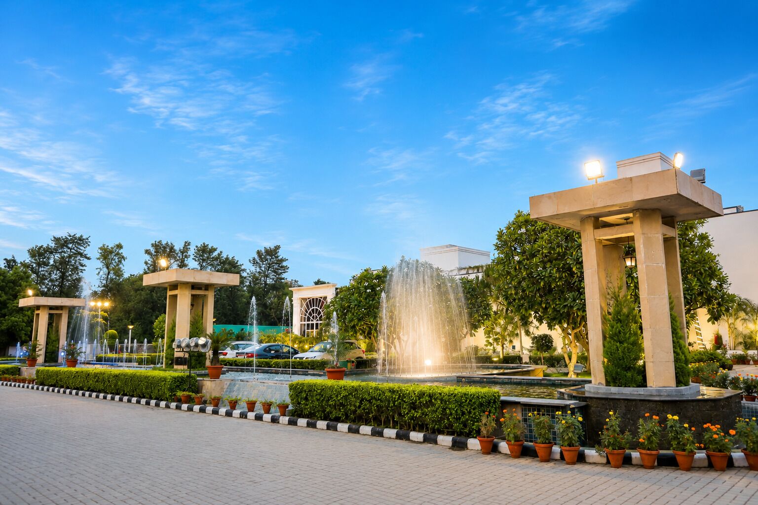 Foto - Bel-La Monde Hotel NH8 at 6km from IGI Airport Delhi
