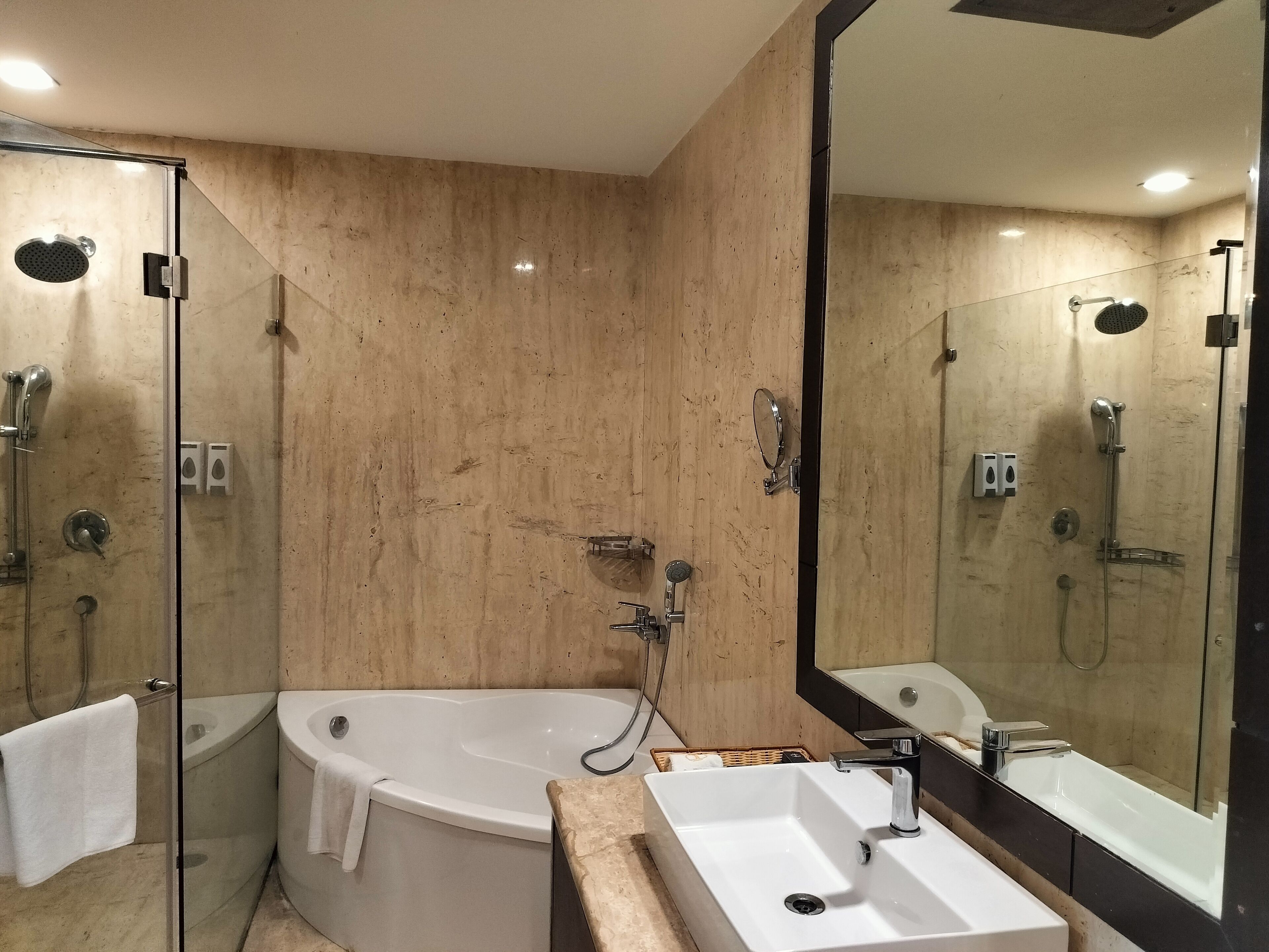 Foto - Bel-La Monde Hotel NH8 at 6km from IGI Airport Delhi