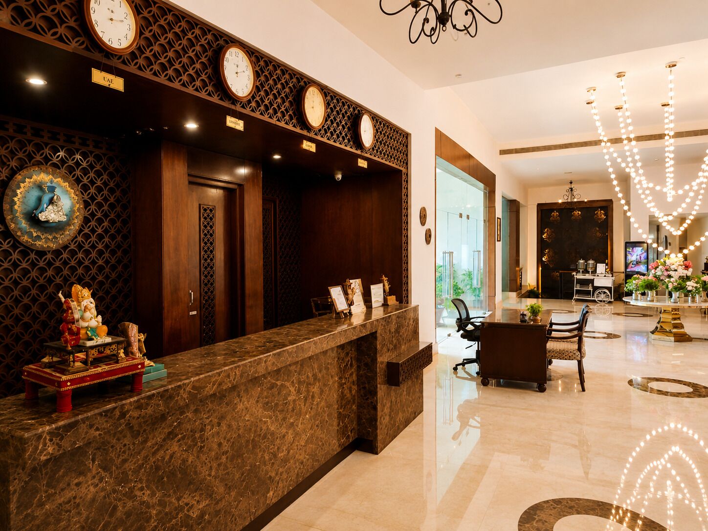 Photo - Bel-La Monde Hotel NH8 at 6km from IGI Airport Delhi