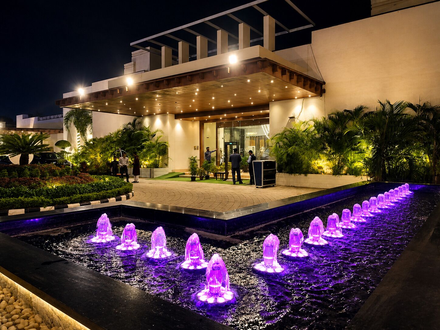 Photo - Bel-La Monde Hotel NH8 at 6km from IGI Airport Delhi