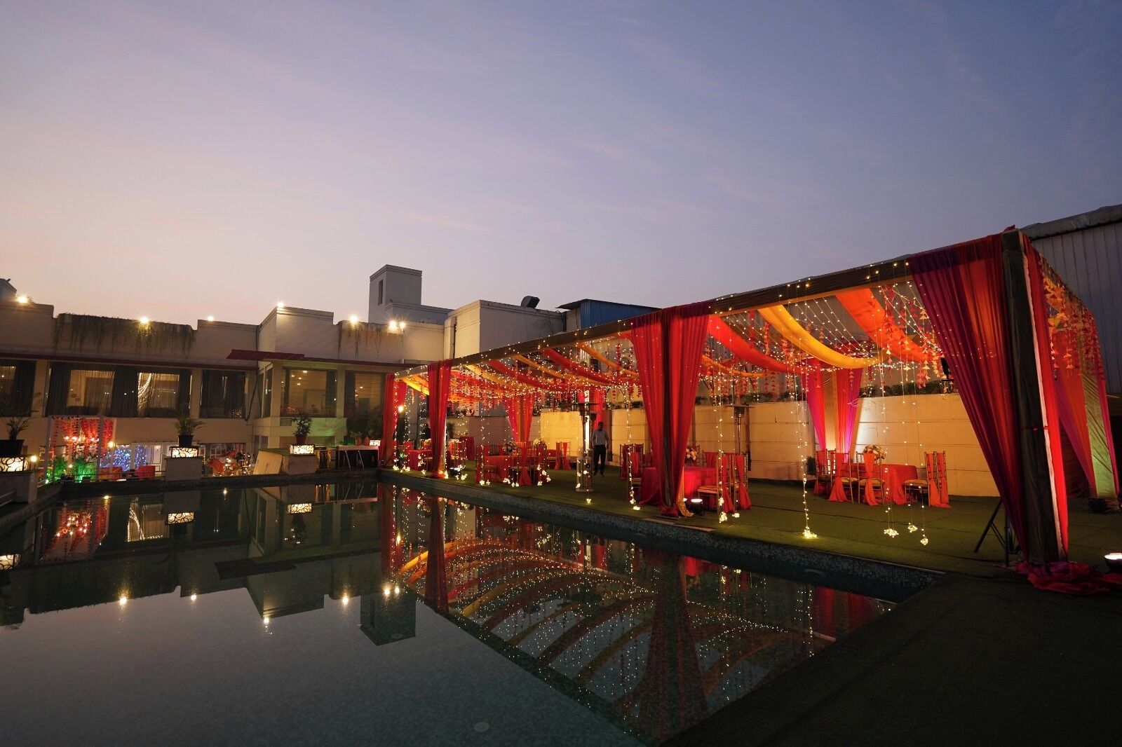 Foto - Bel-La Monde Hotel NH8 at 6km from IGI Airport Delhi