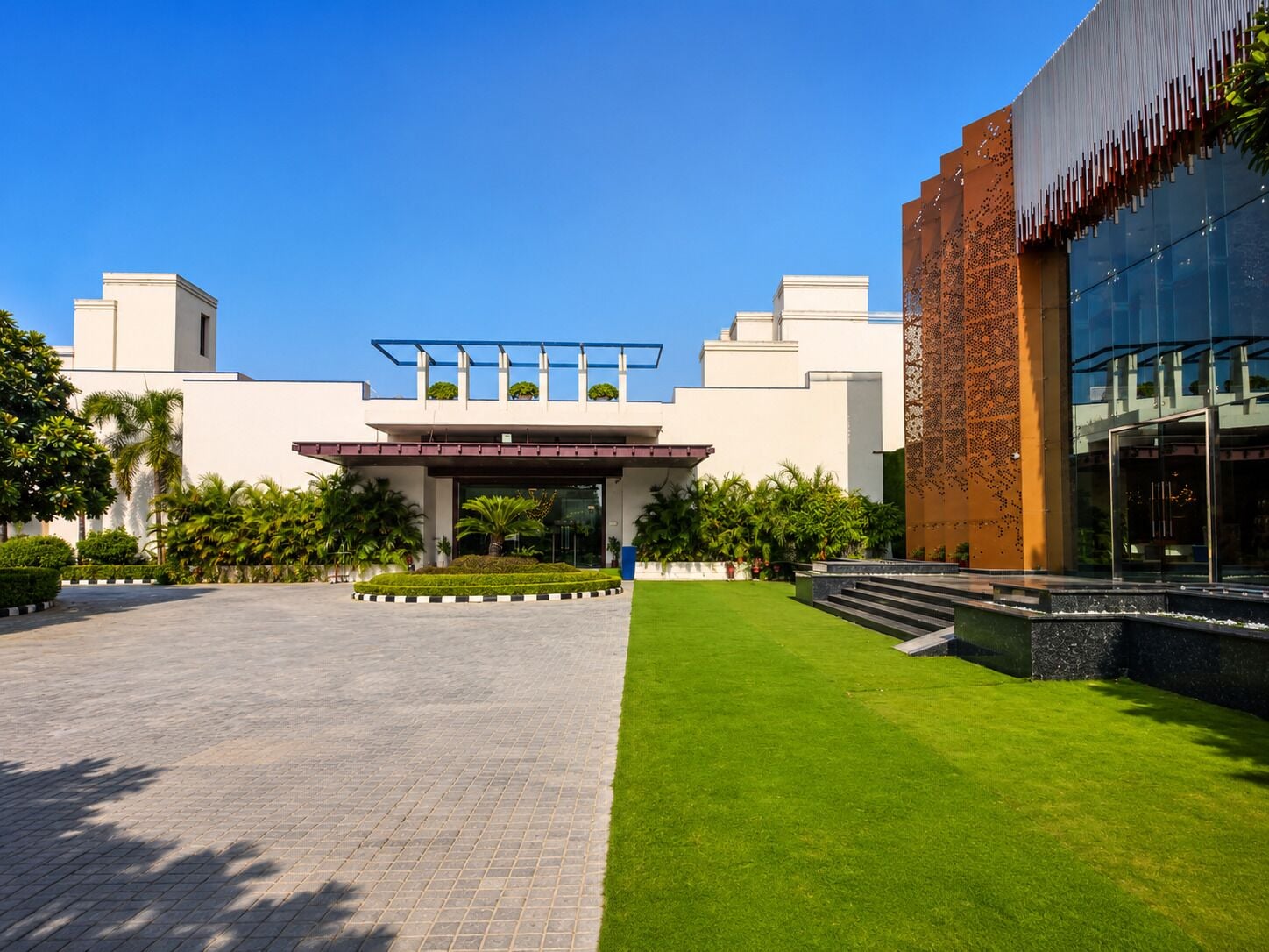 Foto - Bel-La Monde Hotel NH8 at 6km from IGI Airport Delhi
