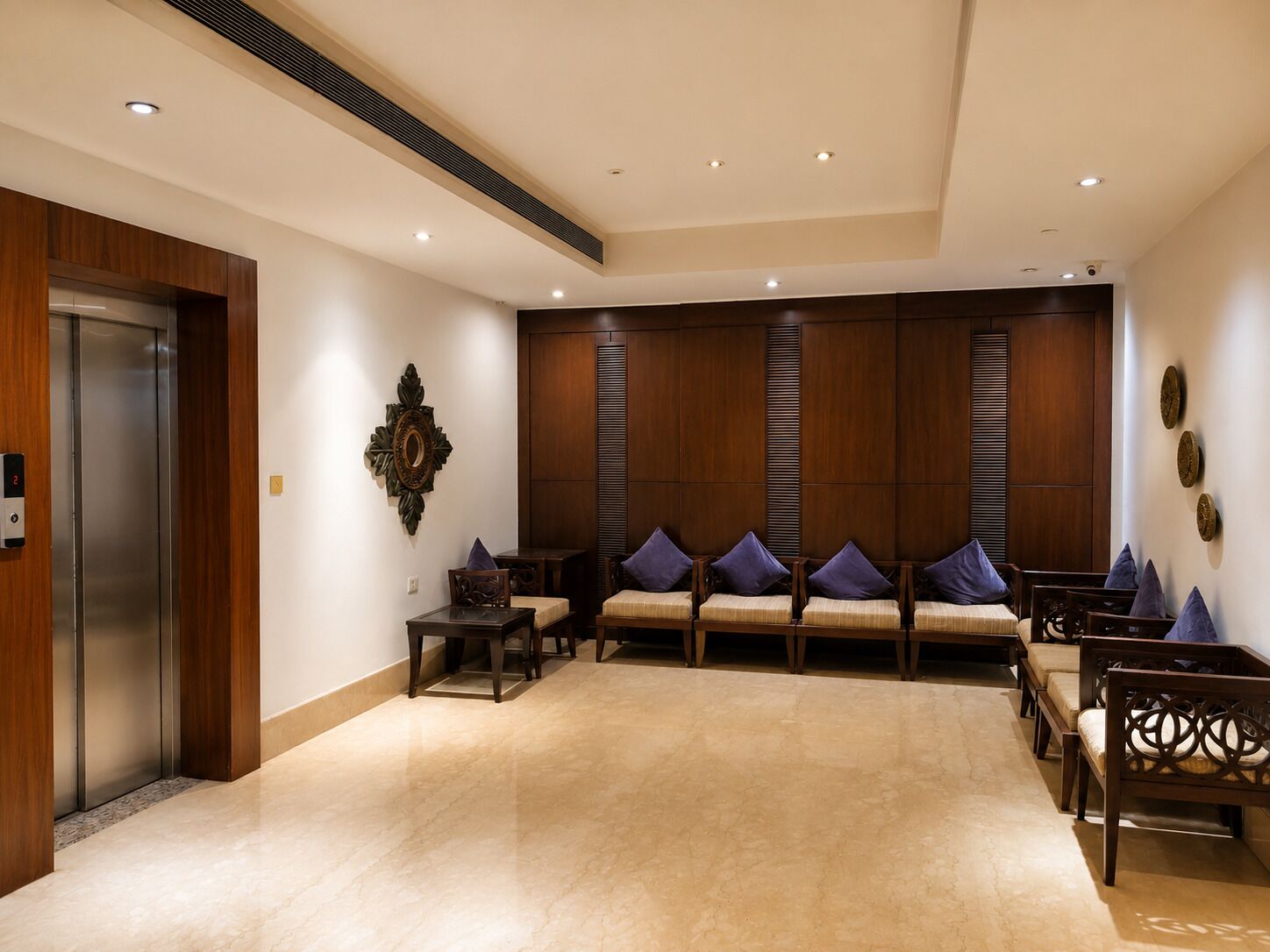Photo - Bel-La Monde Hotel NH8 at 6km from IGI Airport Delhi