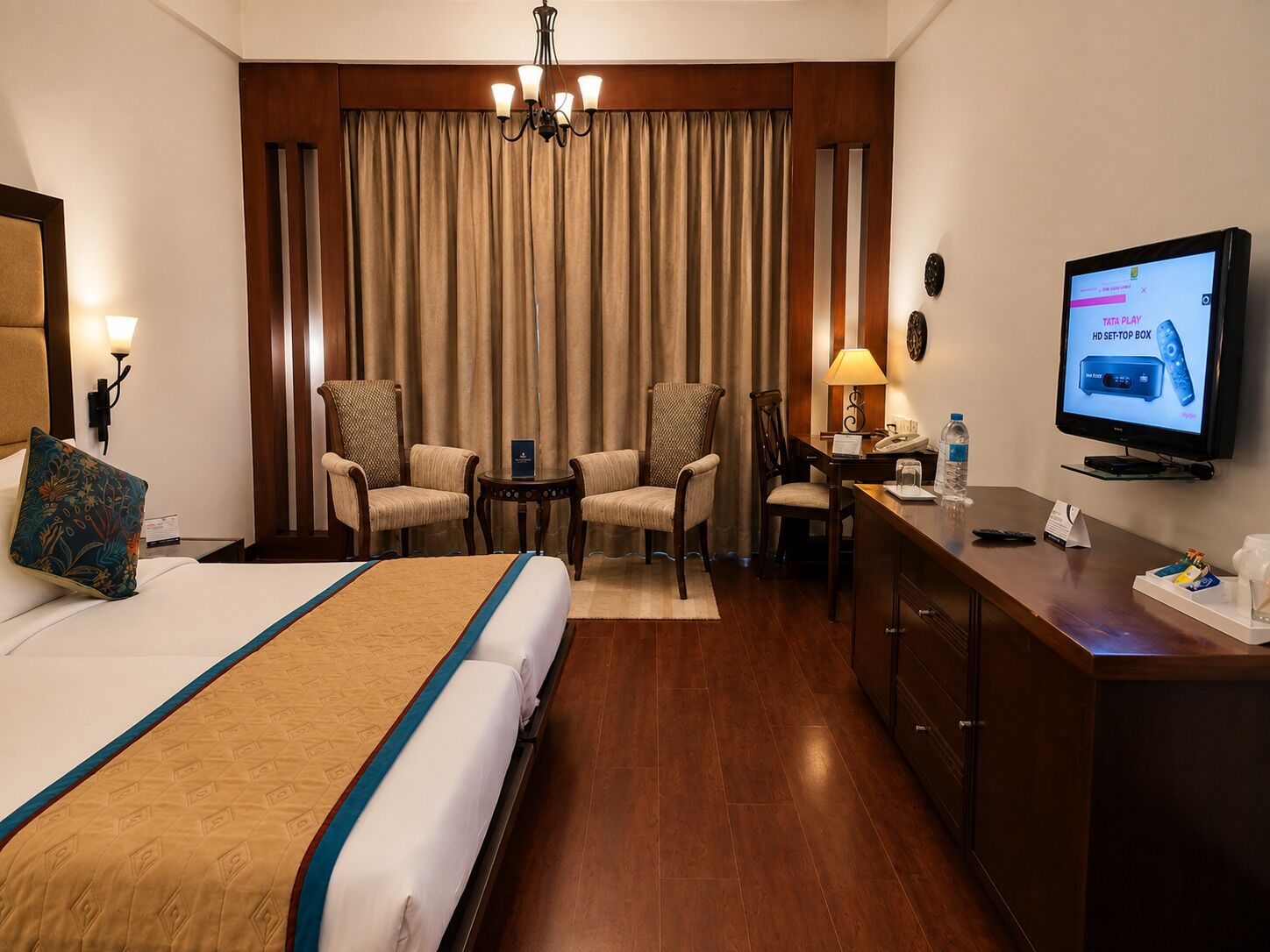 Foto - Bel-La Monde Hotel NH8 at 6km from IGI Airport Delhi
