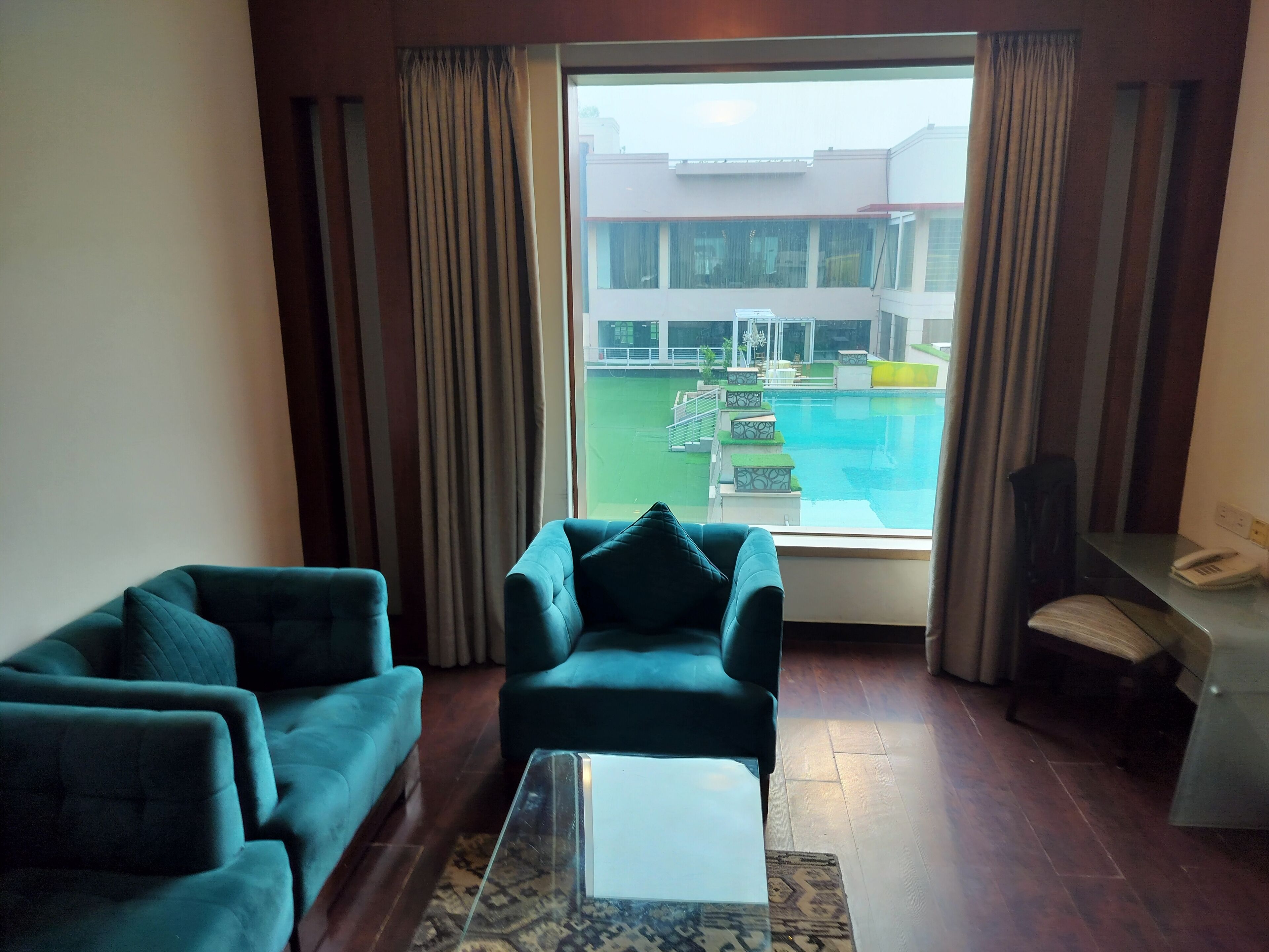 Foto - Bel-La Monde Hotel NH8 at 6km from IGI Airport Delhi