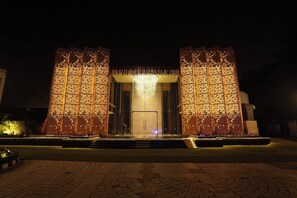 Salle de banquet