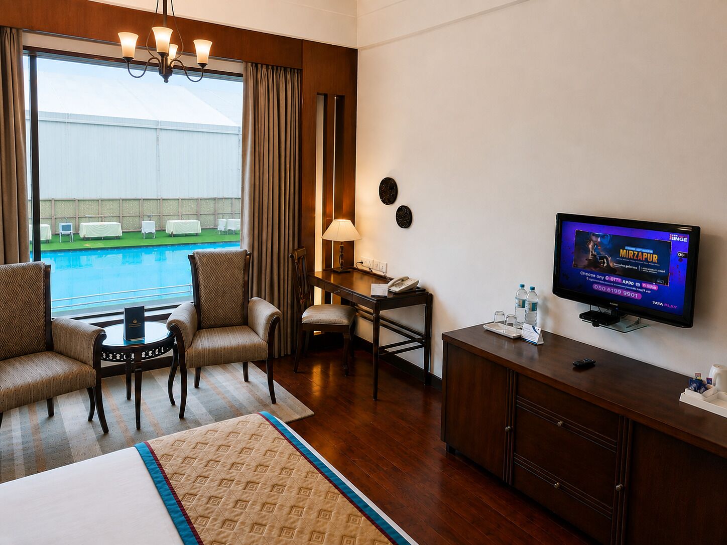 Foto - Bel-La Monde Hotel NH8 at 6km from IGI Airport Delhi