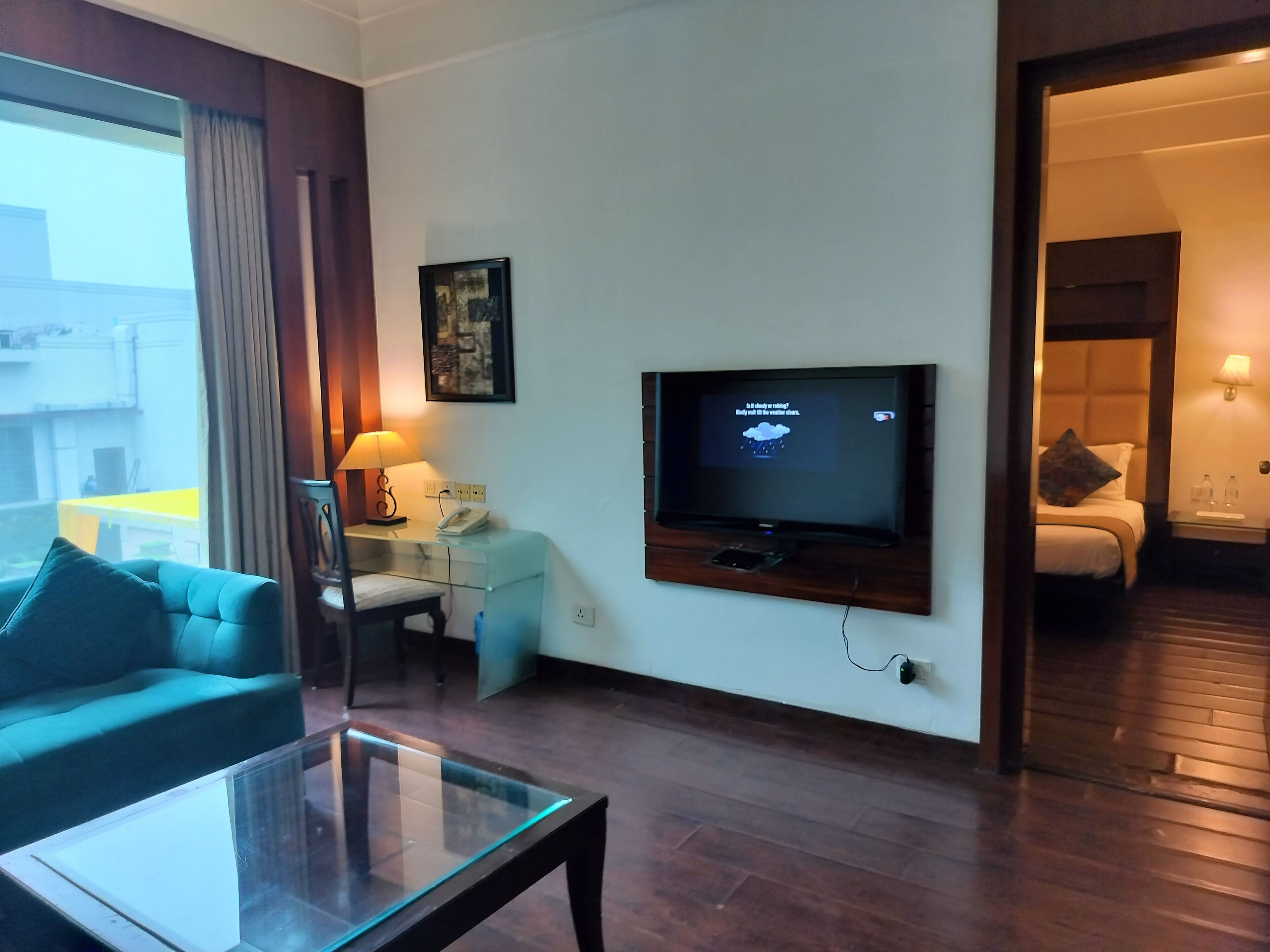 Photo - Bel-La Monde Hotel NH8 at 6km from IGI Airport Delhi