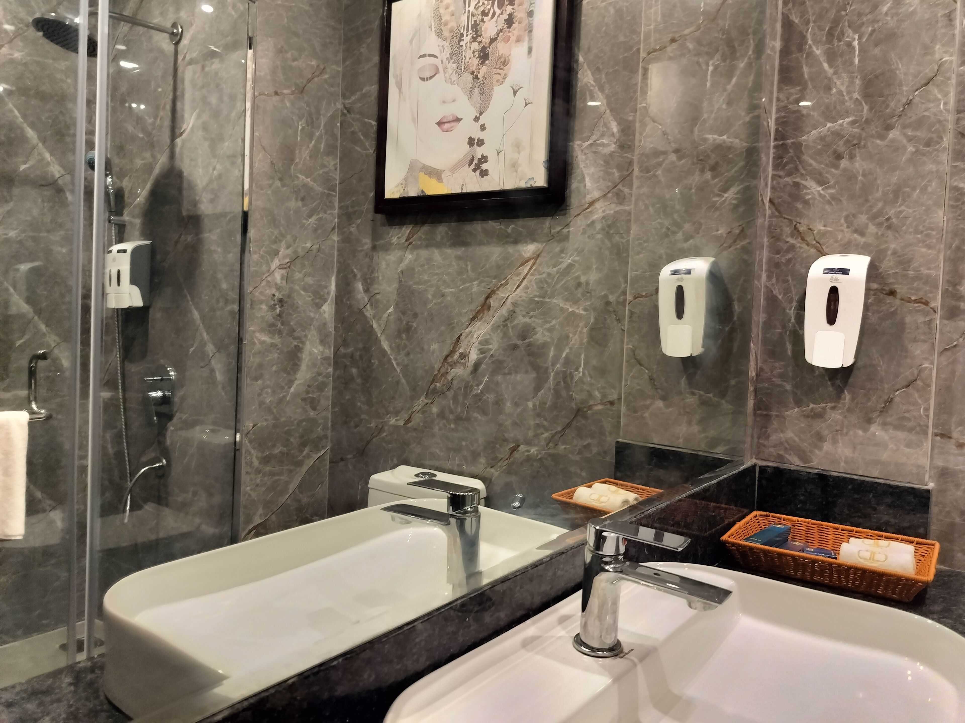 Foto - Bel-La Monde Hotel NH8 at 6km from IGI Airport Delhi