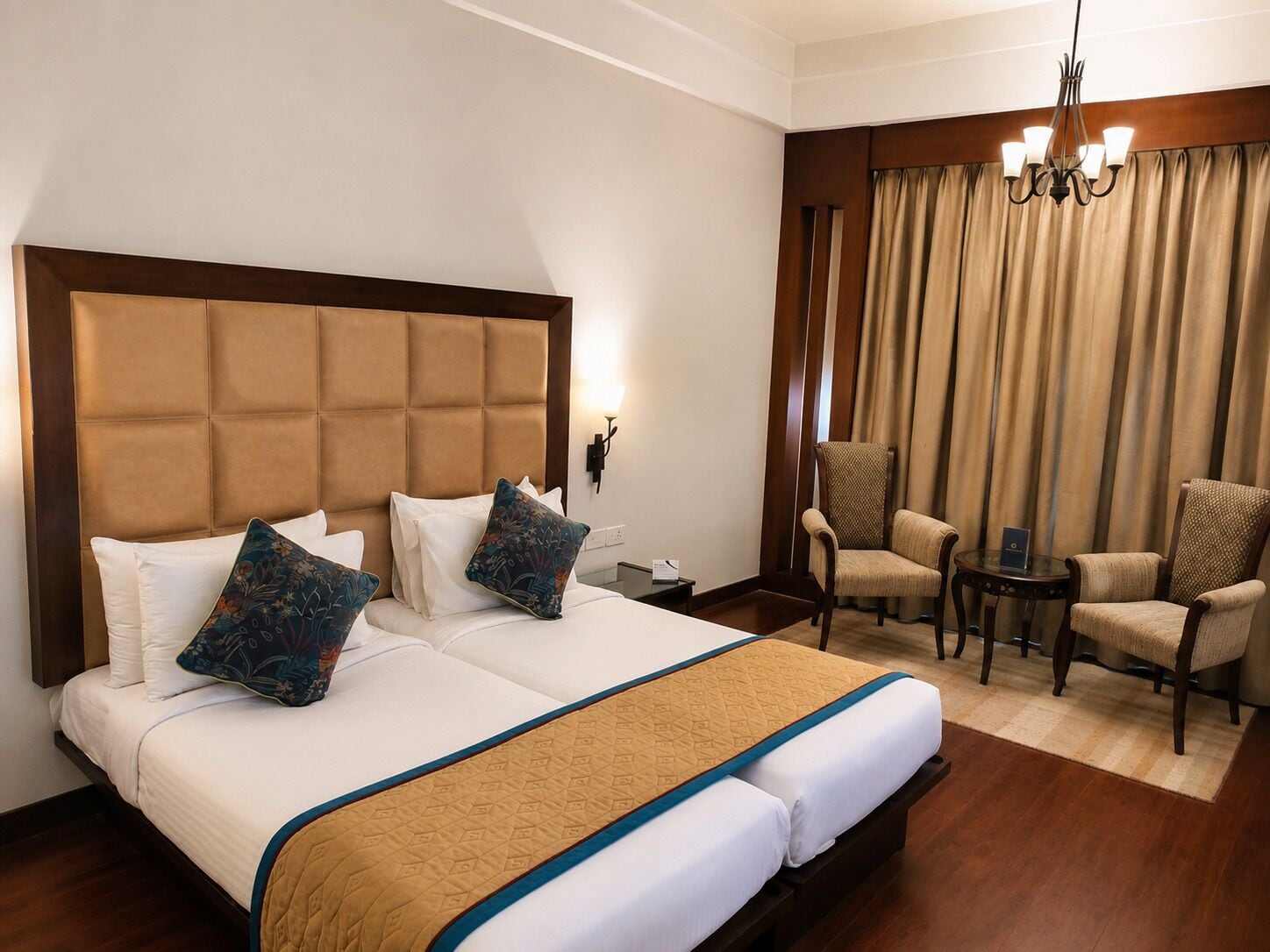 Photo - Bel-La Monde Hotel NH8 at 6km from IGI Airport Delhi