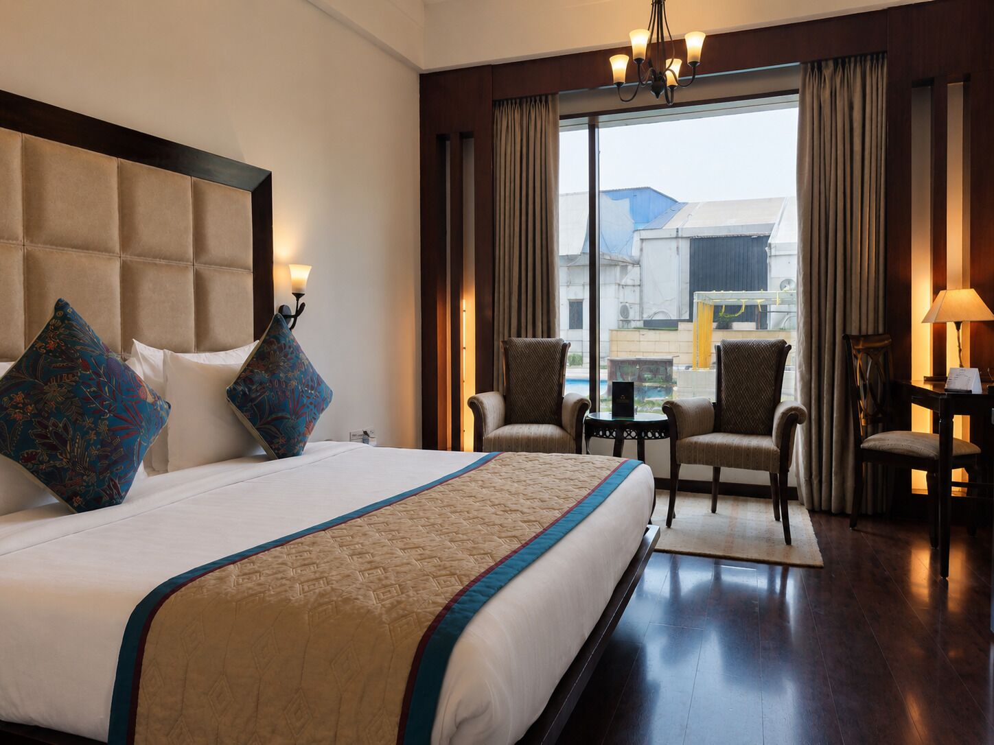 Photo - Bel-La Monde Hotel NH8 at 6km from IGI Airport Delhi