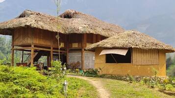 Bagian depan properti