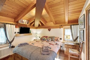 2 sovrum, strykjärn/strykbräda, gratis wi-fi och sängkläder