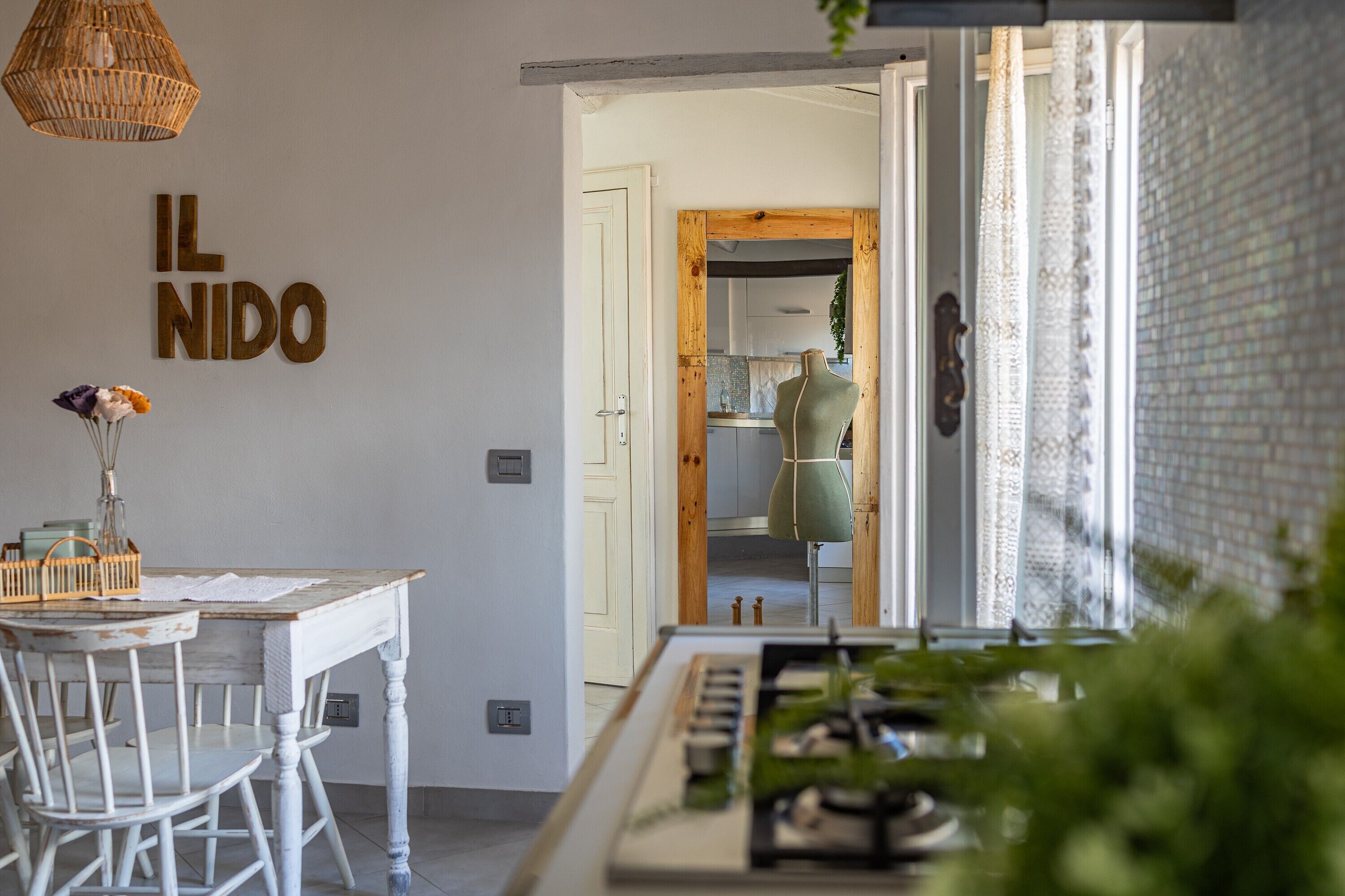 Kühlschrank, Ofen, Herdplatte, Geschirrspüler