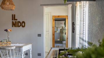 Kühlschrank, Ofen, Herdplatte, Geschirrspüler