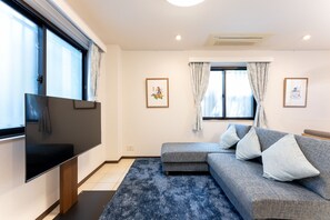 Apartamento familiar, no fumadores, cocina | Decoración individual, mobiliario individual, escritorio y wifi gratis