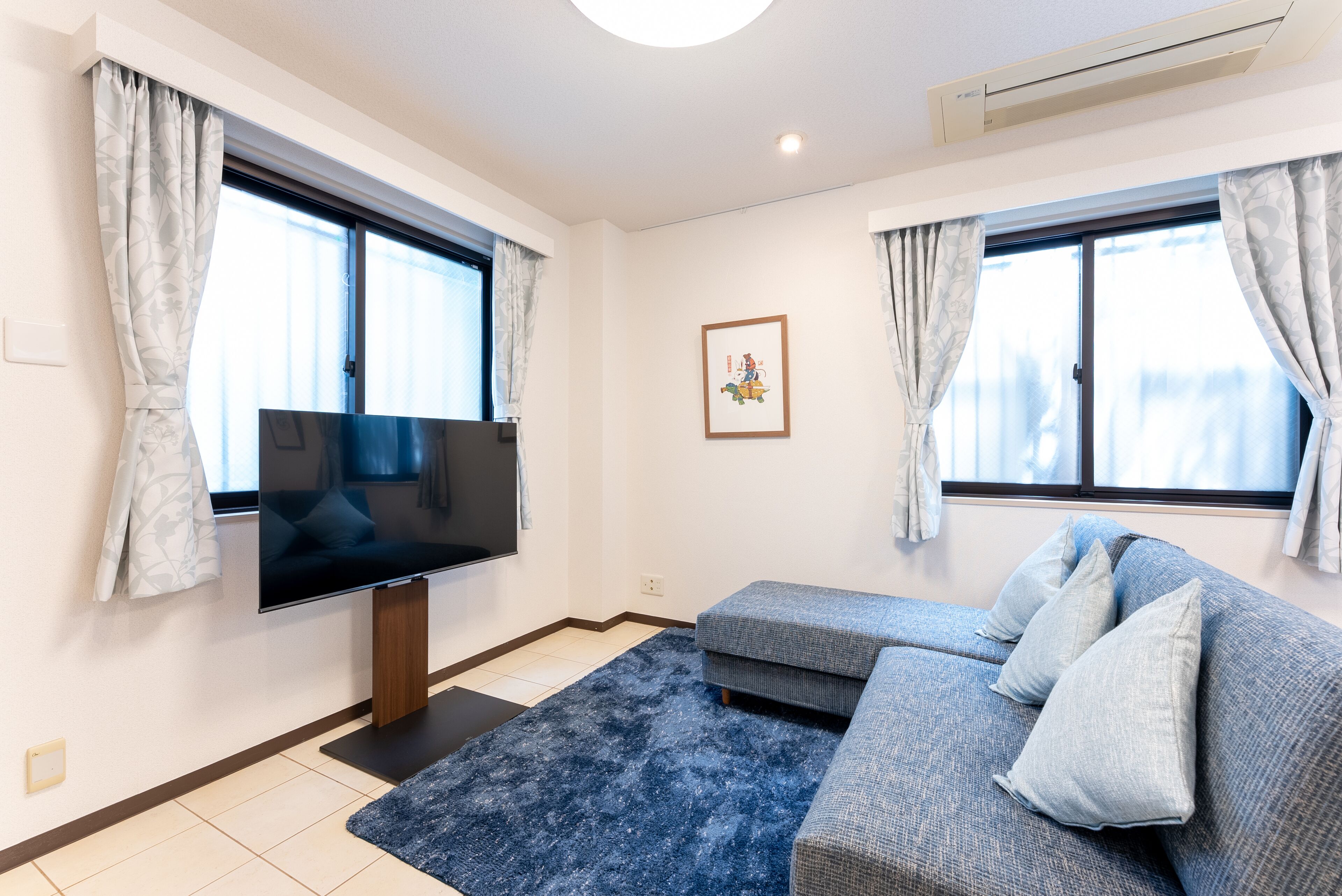 Family Apartment, Non Smoking, Kitchen