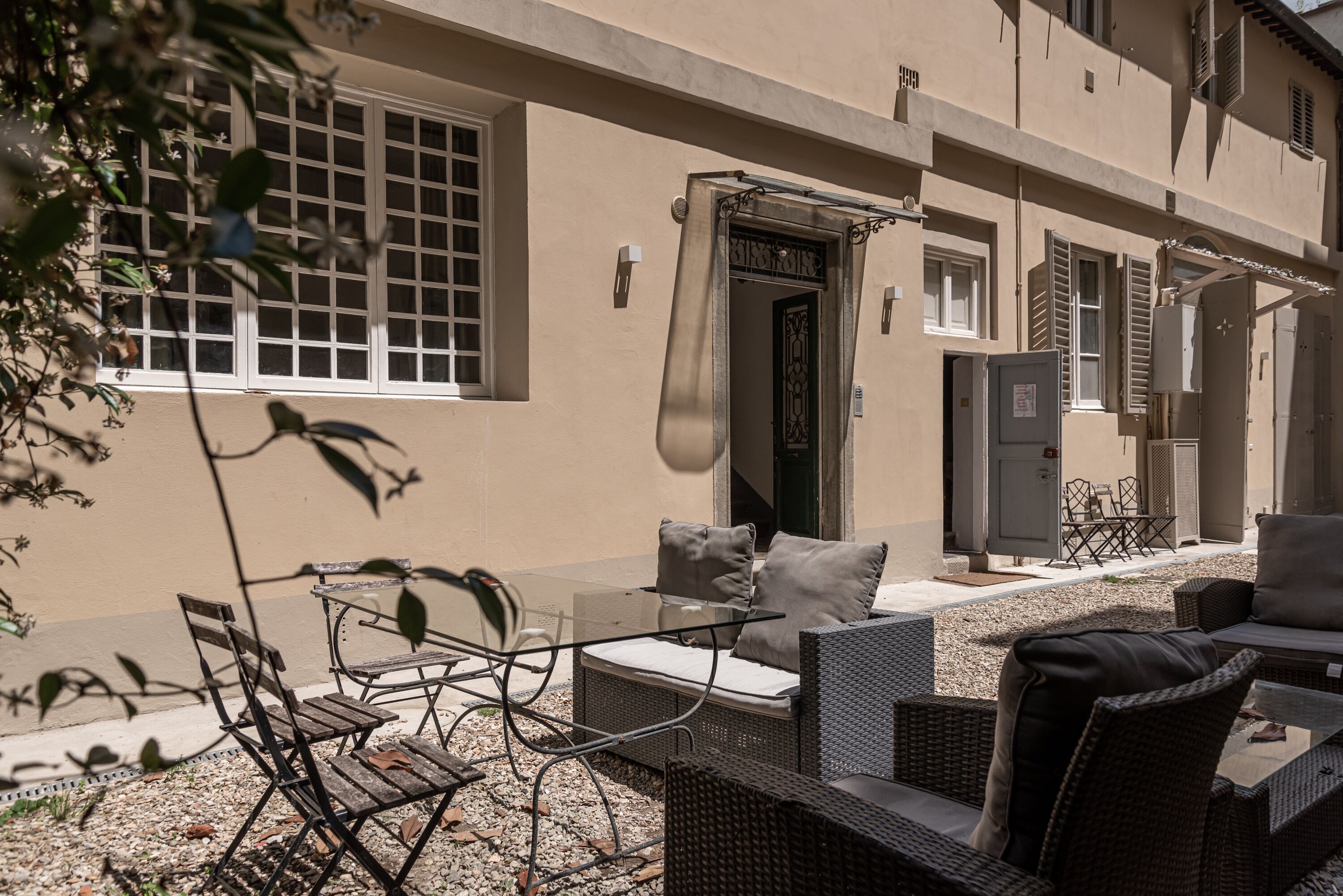 Apartment 'Residenza Branca Della Ripa' with Shared Garden, Wi-Fi and Air Conditioning