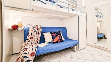 1 Schlafzimmer, BettwÀsche