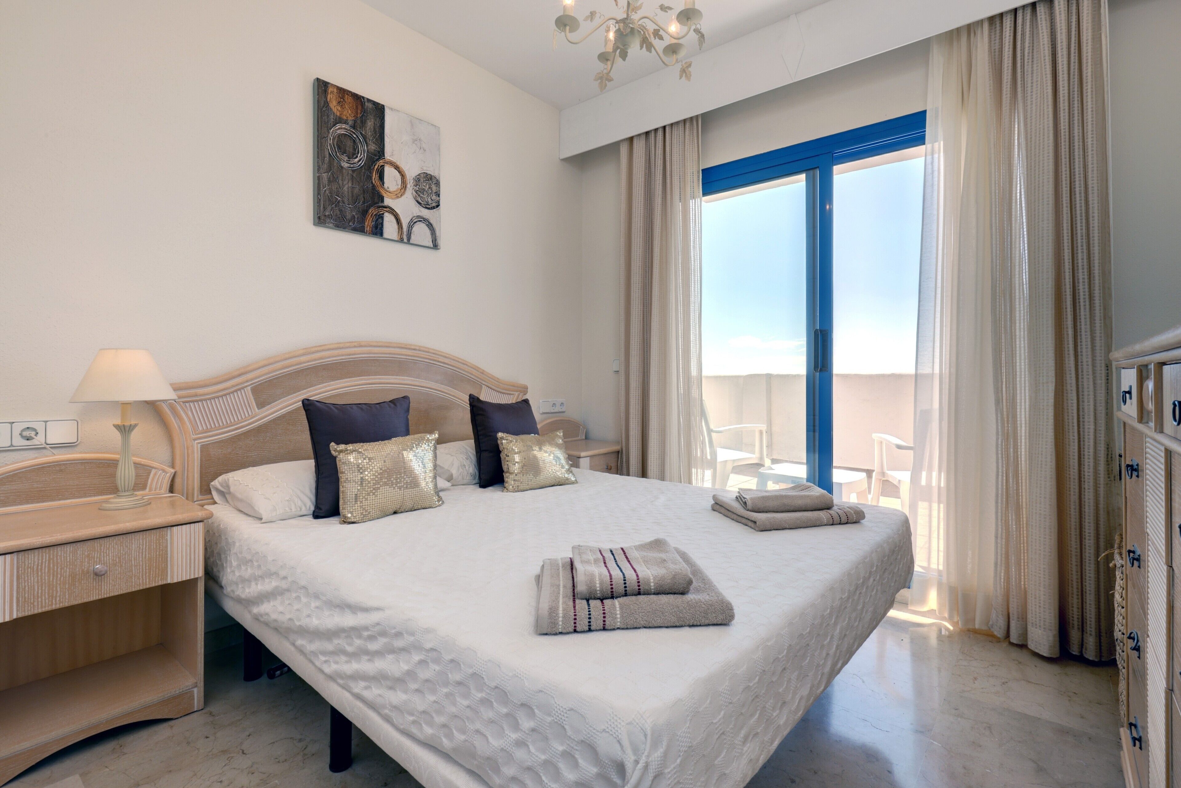 2 Schlafzimmer, Bügeleisen/Bügelbrett, kostenloses WLAN, Bettwäsche