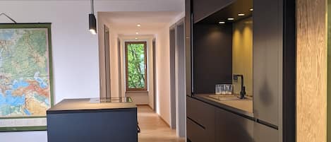 Televisión, libros y estéreo