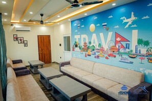 Business center - Hotel Happy Home (Siddharthanagar)