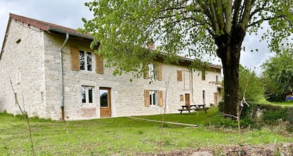 A little farmer's cottage