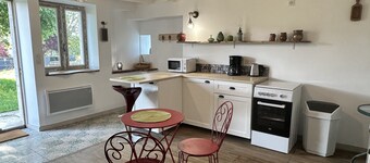 A little farmer's cottage