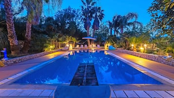 Piscina externa