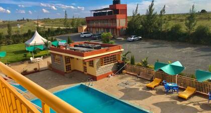 The Lukenya Resort