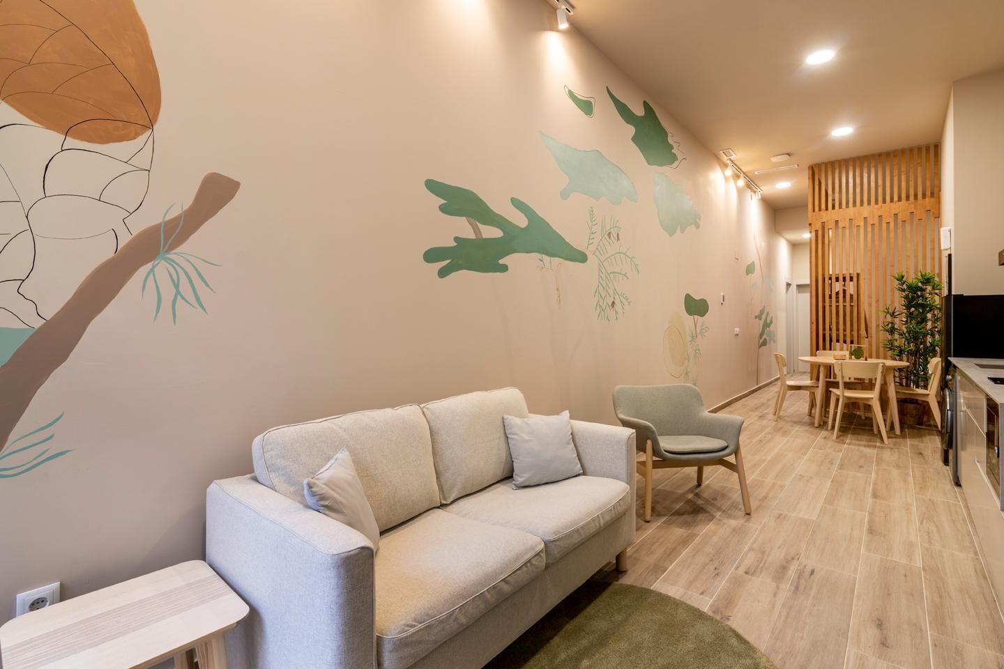 Gardens '03 Eternal Cedar' by Art Lofts