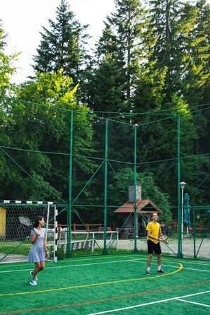 Cancha deportiva