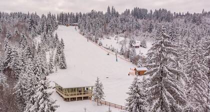 Mountain-Rest Pension