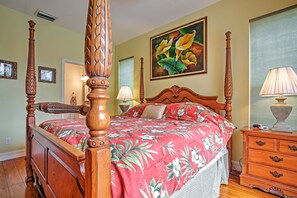 House (4 Bedrooms) | Interior