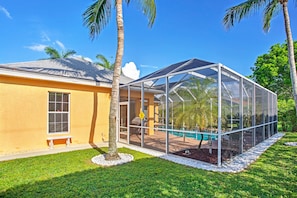 House (4 Bedrooms) | Interior - Naples Home w/ Pool, Extended Stays Welcome! (Naples)