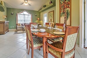 Casa (4 Bedrooms) | Interior