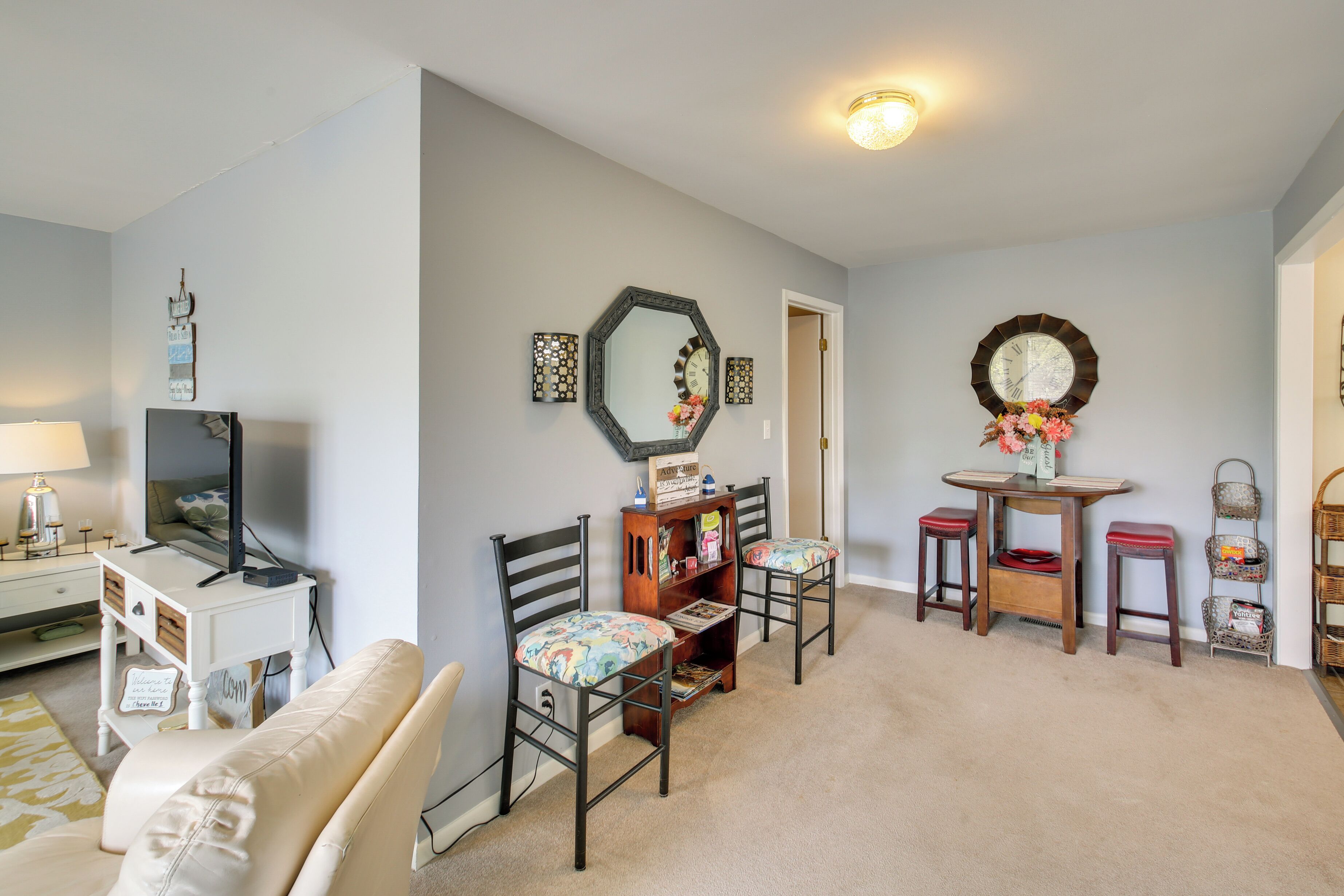 單棟房屋 (1 Bedroom) | 內部