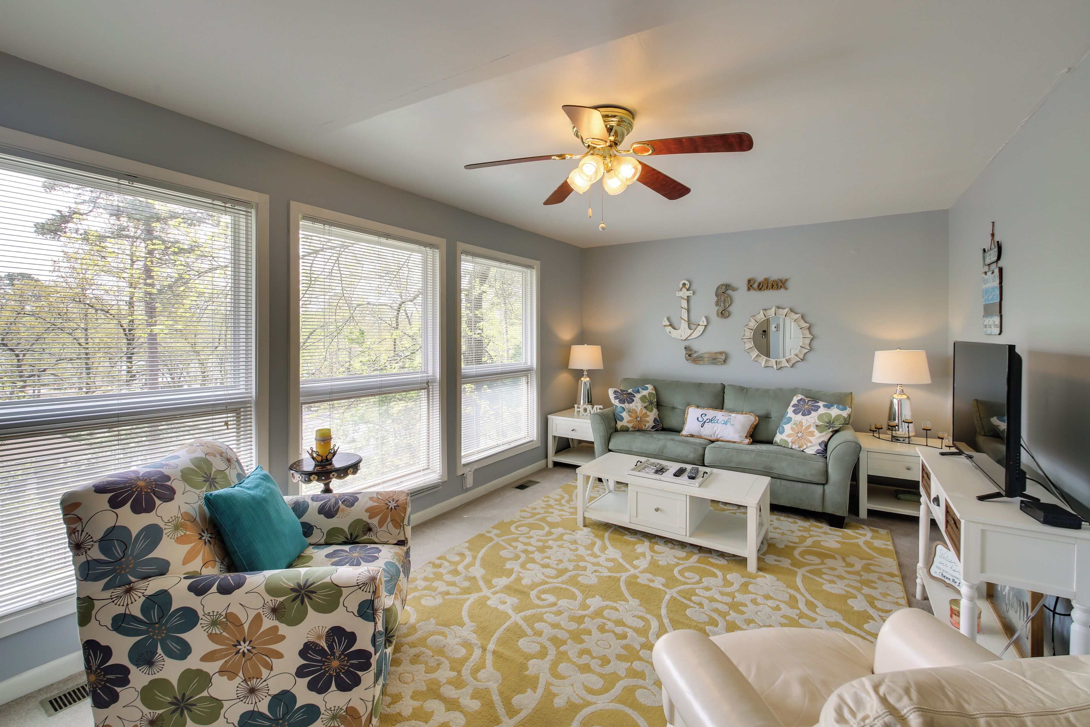 Lake Cabin w/ Dock in Hot Springs National Park!