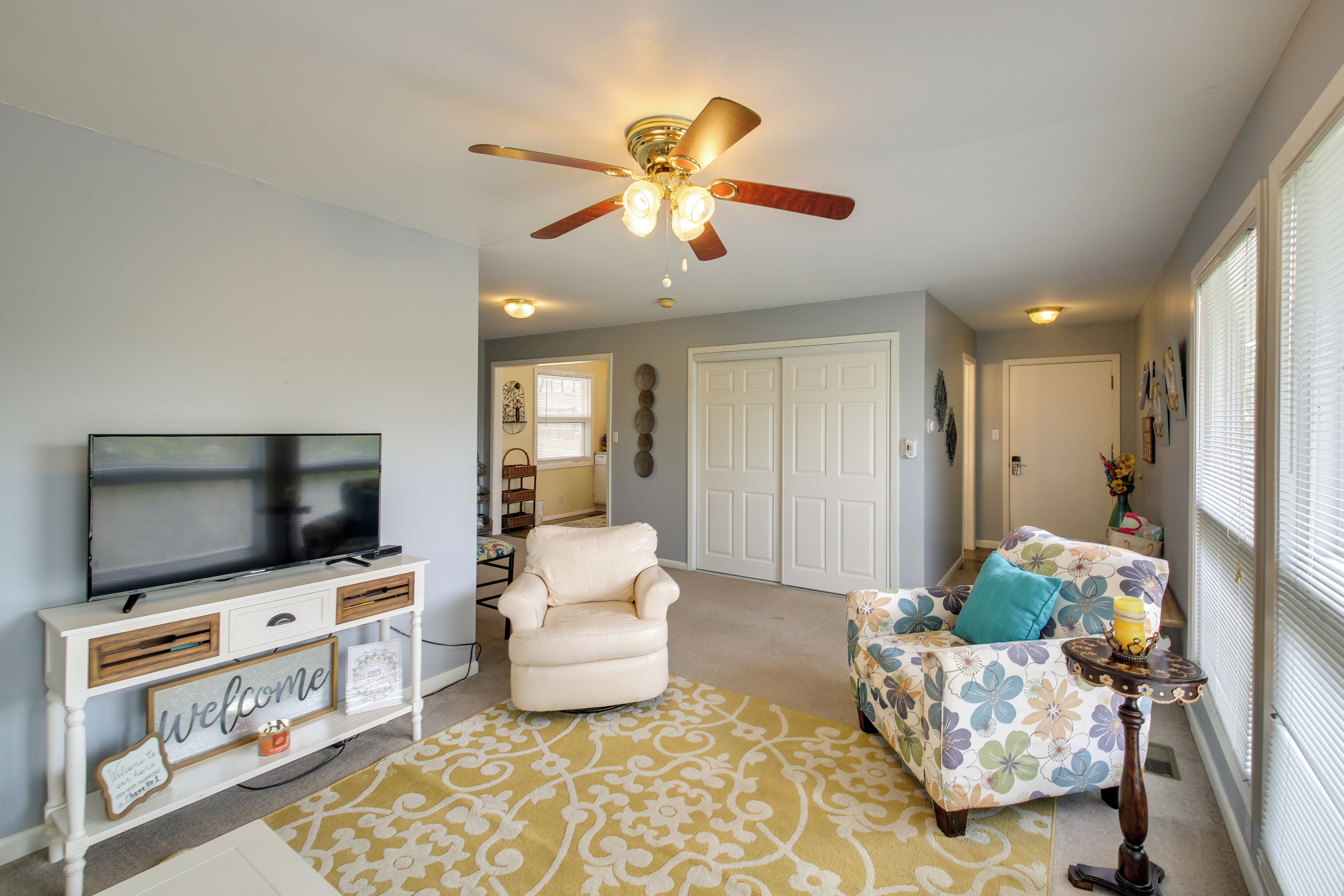 House (1 Bedroom) | Interior