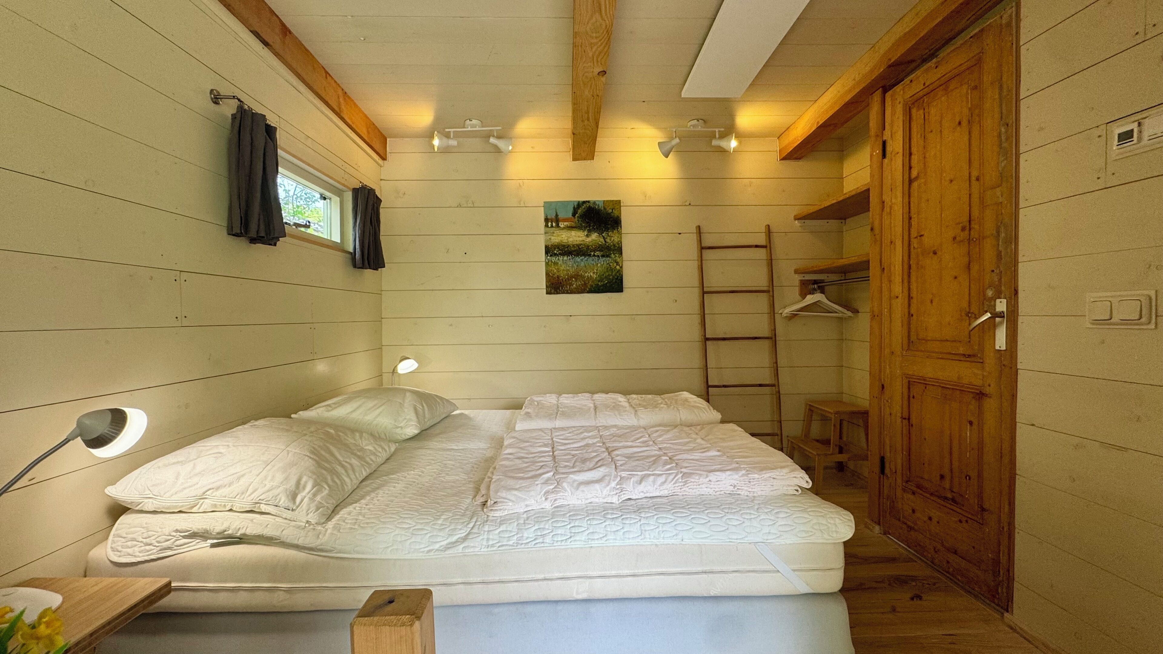 Tiny House Philomenos, Umweltfreundlich Gebaut Im Schönen Park Campanula, Sint Maartenszee - Petten