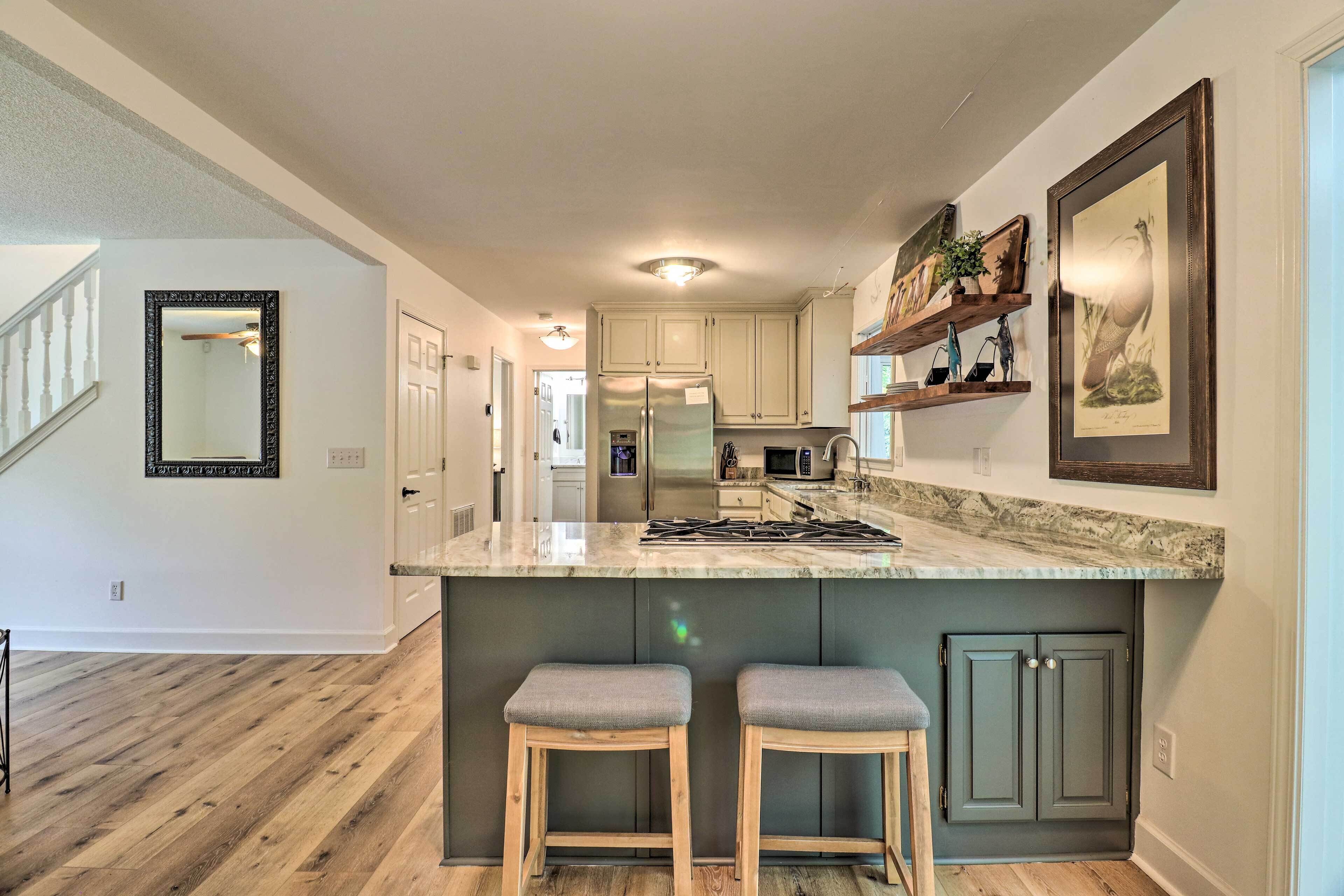 Casa (3 Bedrooms) | Interior