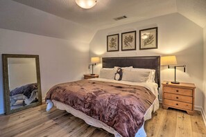 Casa (3 Bedrooms) | Parte interna
