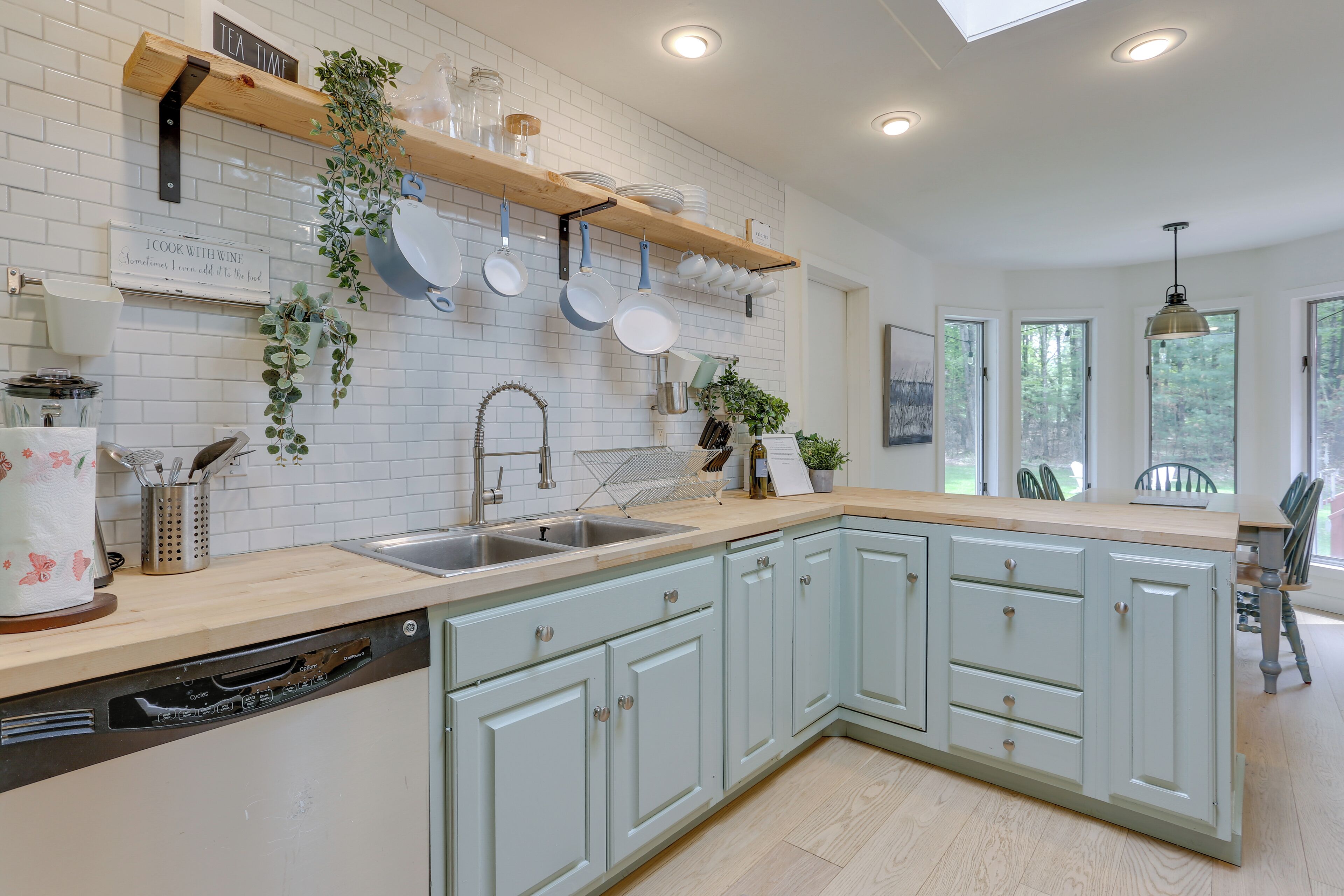 Nhà (2 Bedrooms) | Nội thất