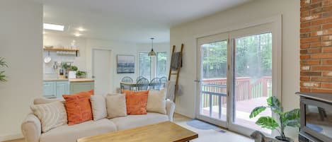 Hus (2 Bedrooms) | Innvendig