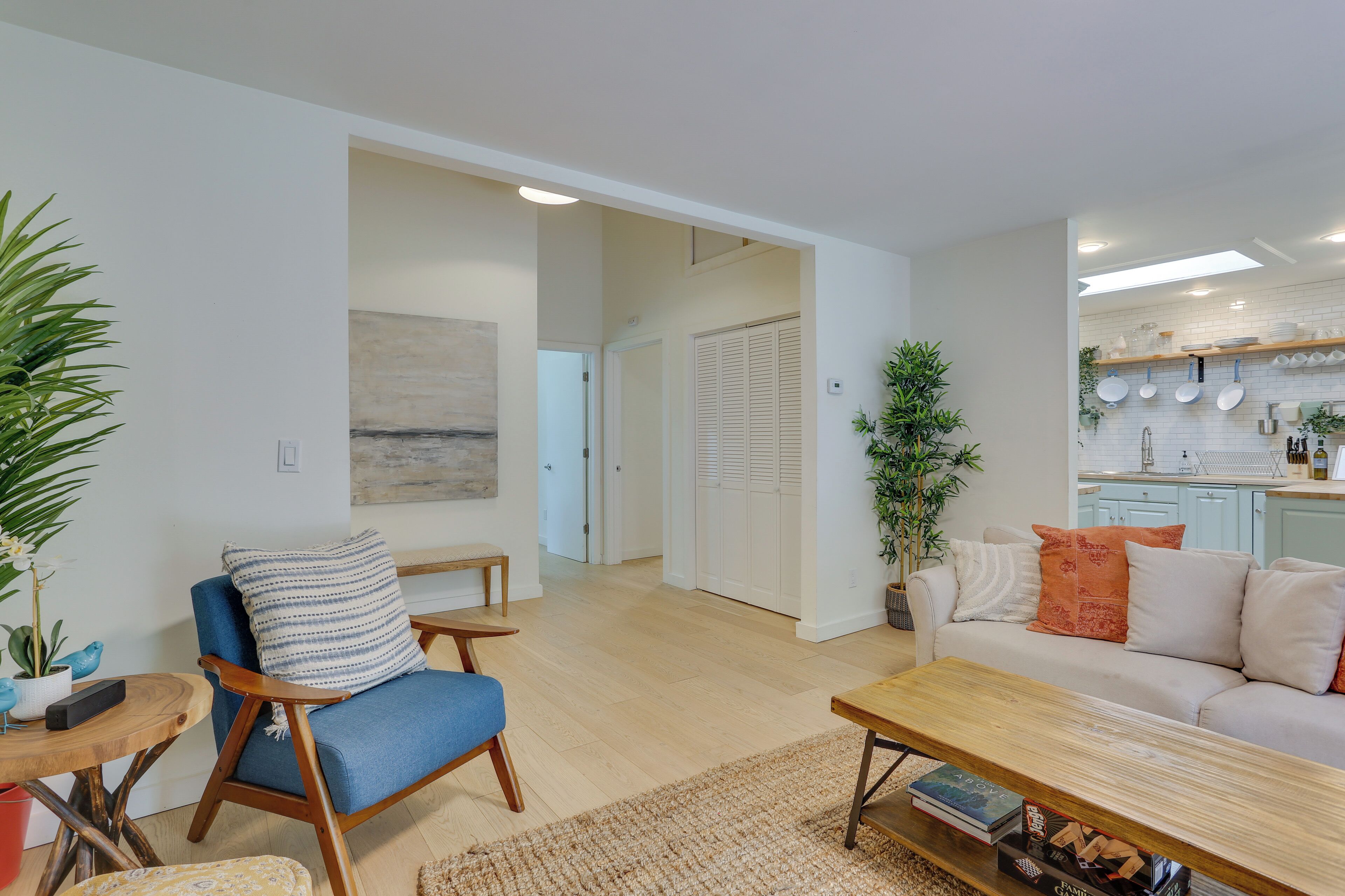 Nhà (2 Bedrooms) | Nội thất