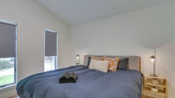 Rumah (2 Bedrooms) | Interior