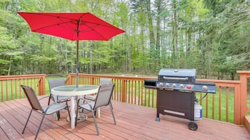 Maison (2 Bedrooms) | Intérieur