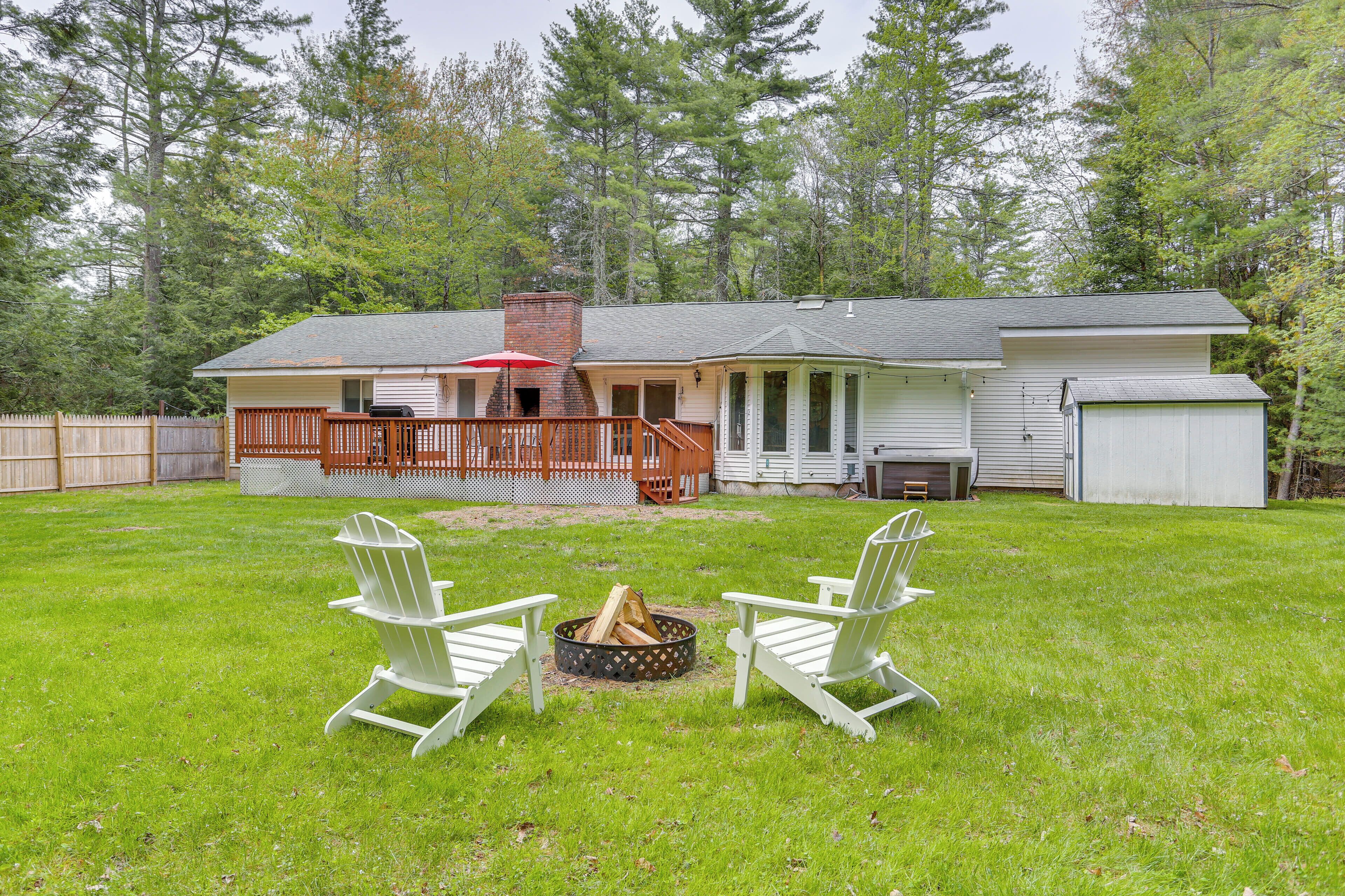 Rumah (2 Bedrooms) | Interior