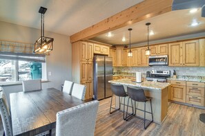 Hus (3 Bedrooms) | Innvendig